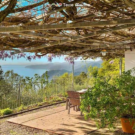 Villa Mesco 360, Terre Marine Levanto Zewnętrze zdjęcie