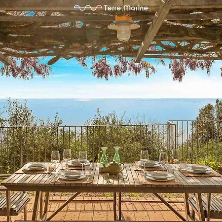 Villa Mesco 360, Terre Marine Levanto Zewnętrze zdjęcie