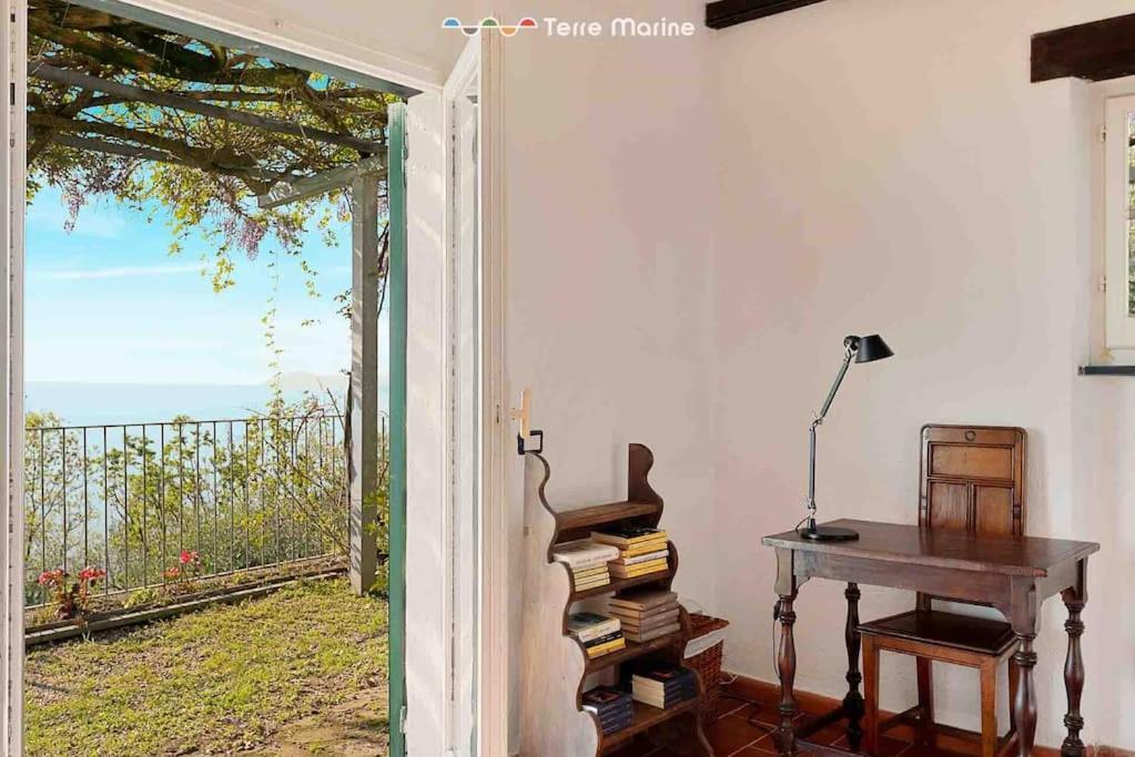 Villa Mesco 360, Terre Marine Levanto Zewnętrze zdjęcie