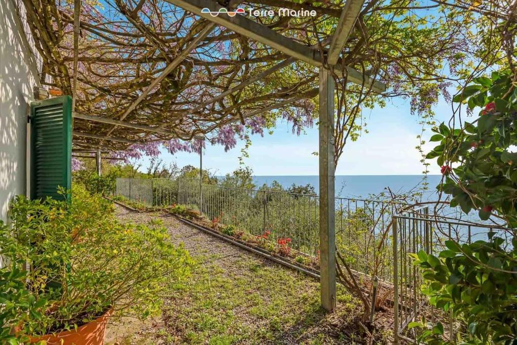 Villa Mesco 360, Terre Marine Levanto Zewnętrze zdjęcie